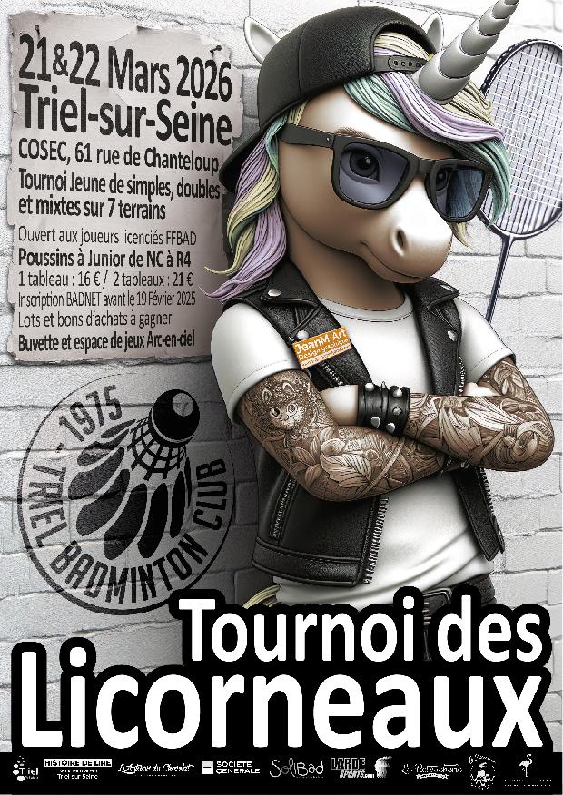 Tournoi des Licorneaux